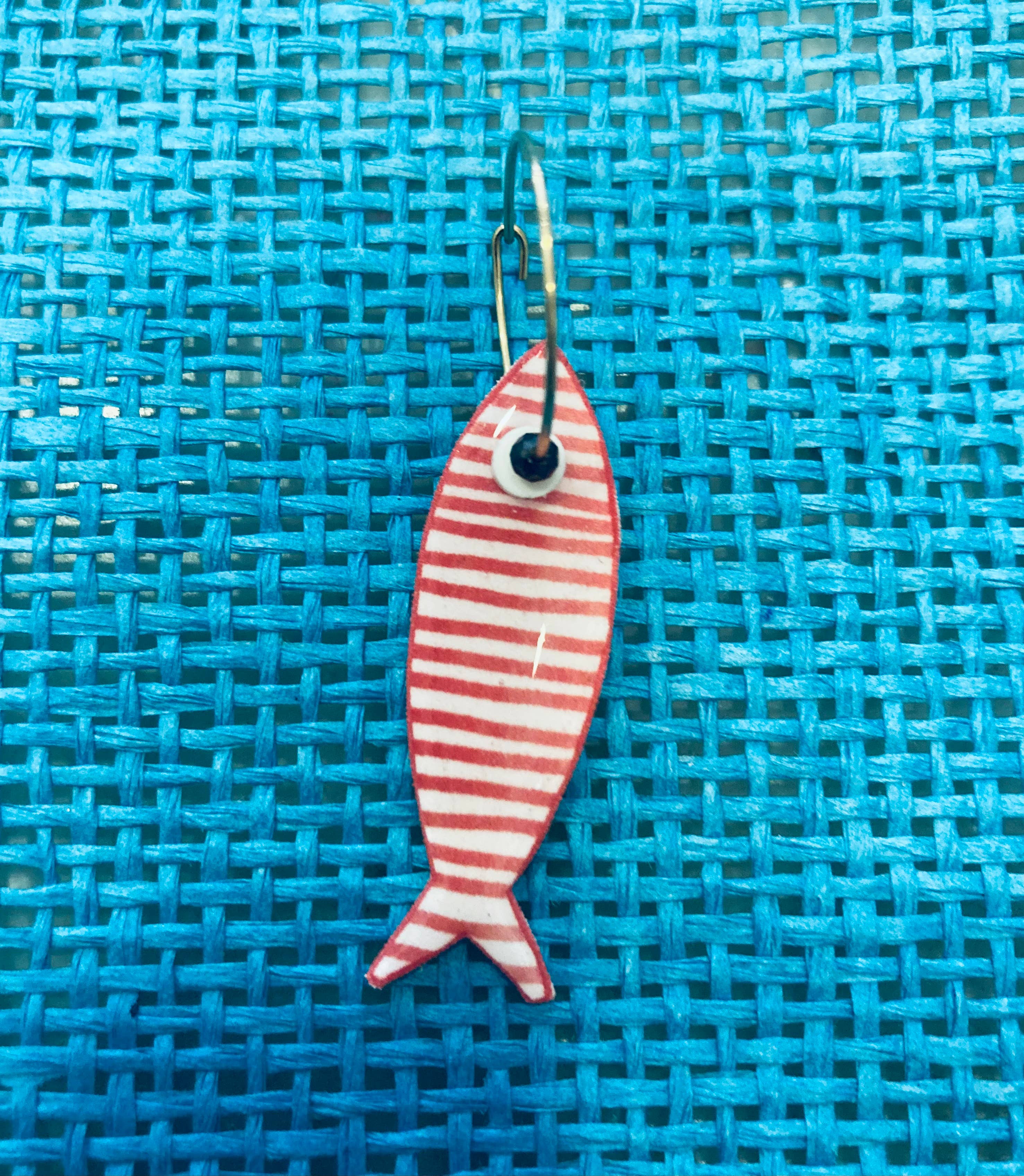 Galinda - Wholesale Dangle Earrings - Fish earring20