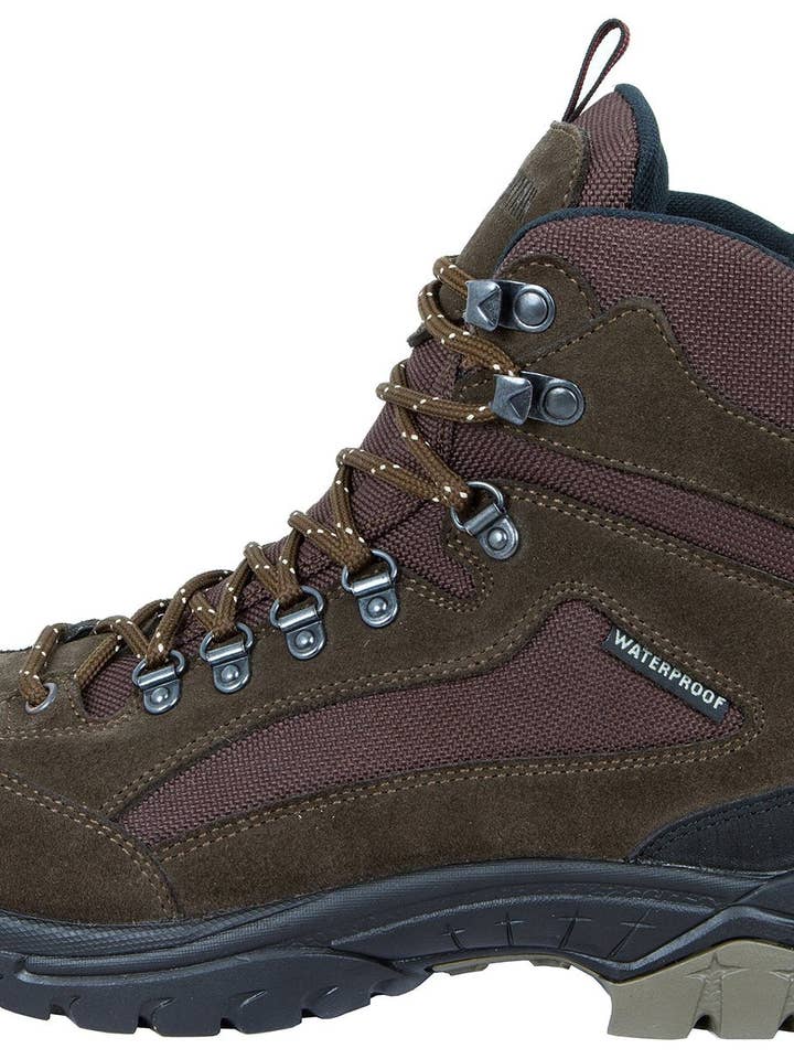 GUGGEN MOUNTAIN B-Ware HPM51 Unisex Wanderschuhe Bergschuhe Wasserdicht for wholesale by GUGGEN Mountain