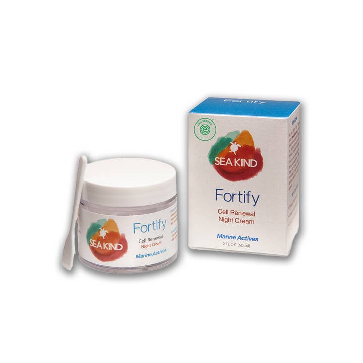 Fortify Night Cream for wholesale by Sea Kind