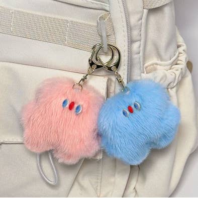 K-Wonderland – Großhandel Schlüsselanhänger – Damen – Monster Schlüsselanhänger5