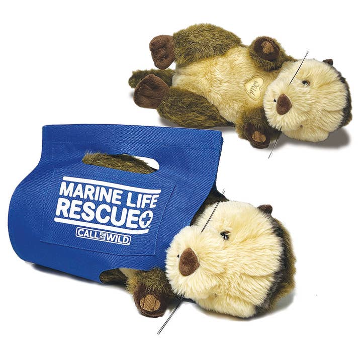 Rescue Sea Otter and other Purchase Wholesale otter. Free Returns & Net 60 Terms on Faire trending on Faire.
