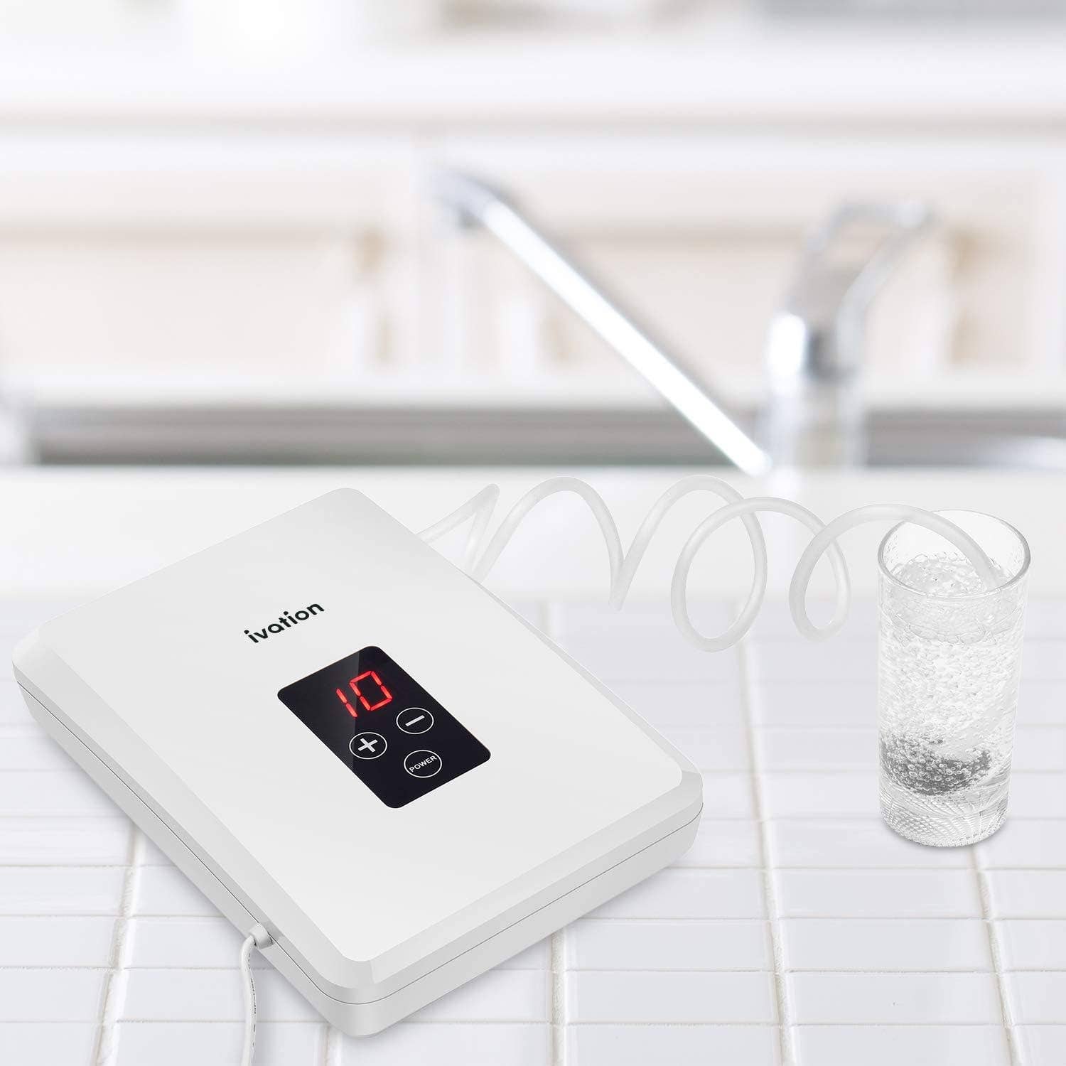 Ivation - Wholesale Air Purifier - Portable Ozone Generator, 600mg/h Ozone Air purifier3