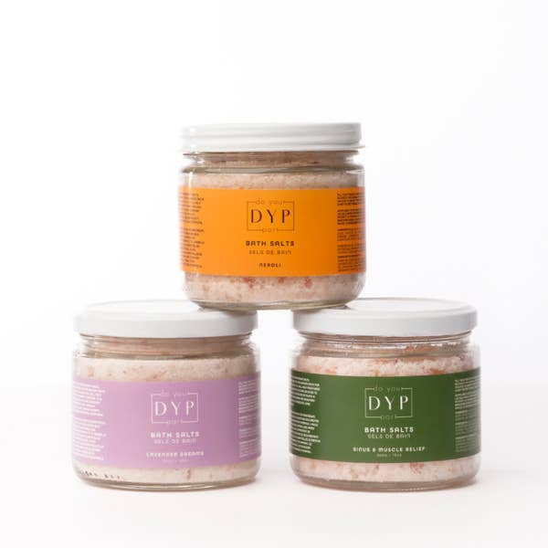 Essential Oils Epsom Salt Bath | Mineral-Rich Soak for wholesale by DYP