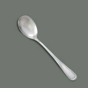 Shangarila Bouillon Spoon, 5-7/8",12 pieces 103104 for wholesale by FIXTUREDISPLAYS