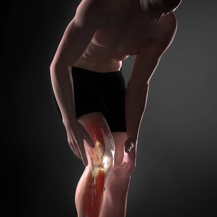 My Wholesale Warehouse - Wholesale Knee Sleeve - Generise Adjustable Knee Brace1