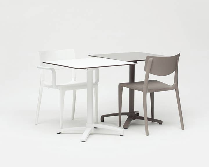 Casual Decore - Wholesale Chair - Stackable Patio Dining chair - Commercial Grade6