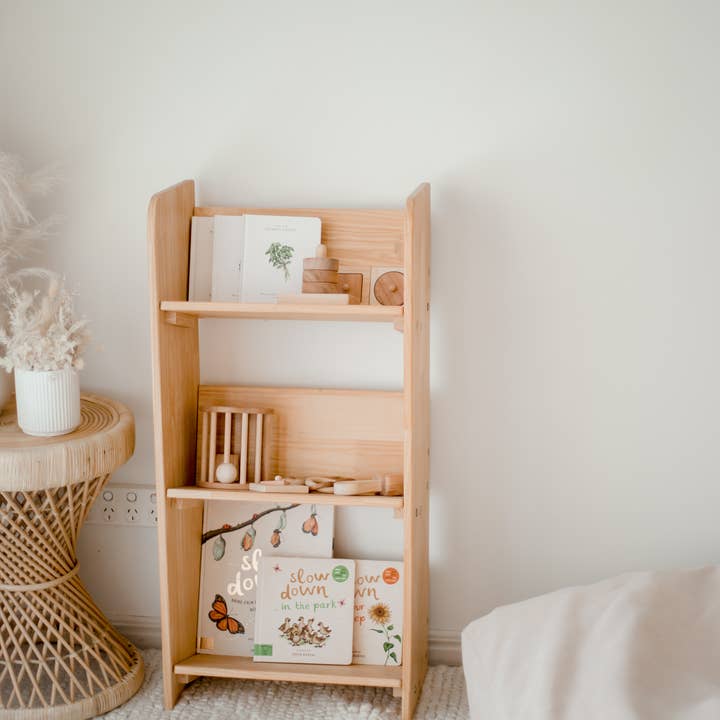 3 Tier Book Shelf for wholesale by Q Toys