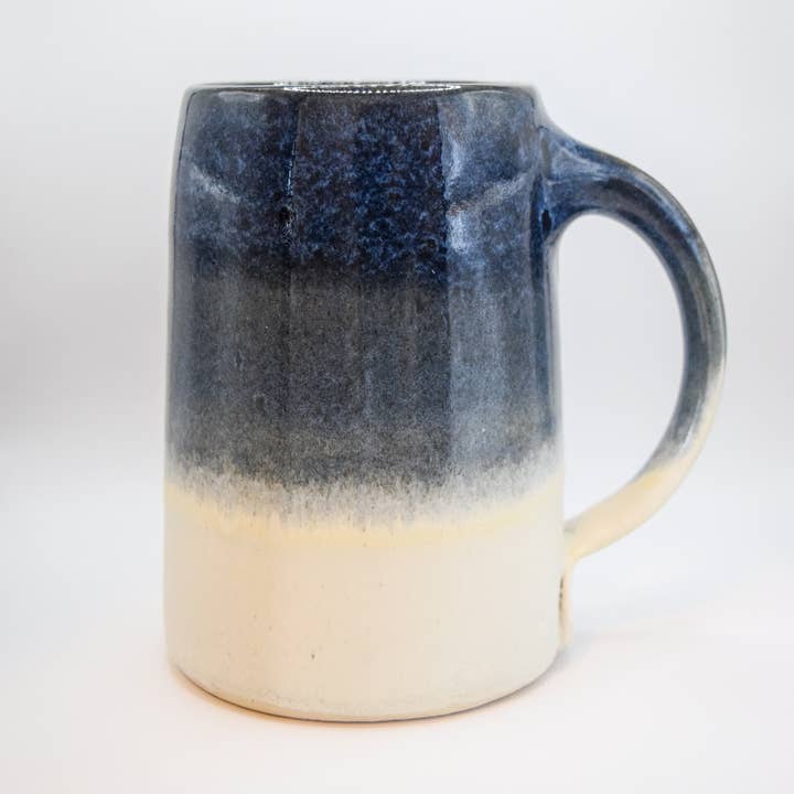 Curry Wilkinson Pottery - Wholesale Coffee Mug - Handmade Straight sided mug2