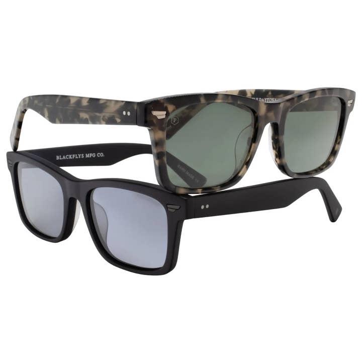 Fly Daytona Polarized *Limitierte Auflage für den Großhandel von Black Flys Eyewear