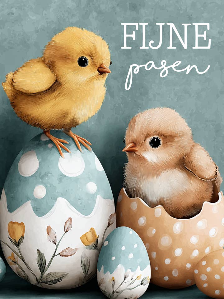 Easter Fun: Happy Easter | Card Fripperies for wholesale by Fripperies