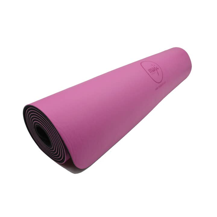 Maji Sports, LLC – wholesale Yogamatta – PU- och naturgummimatta för yoga och träning11