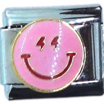 Encanto italiano de cita sonriente para venta al por mayor de cutandcropped