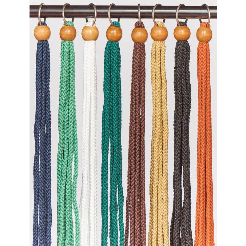 Everyday Supply Co - Wholesale Hanging Planter - Primitive Planters 36" Assorted Macrame Plant Hanger0