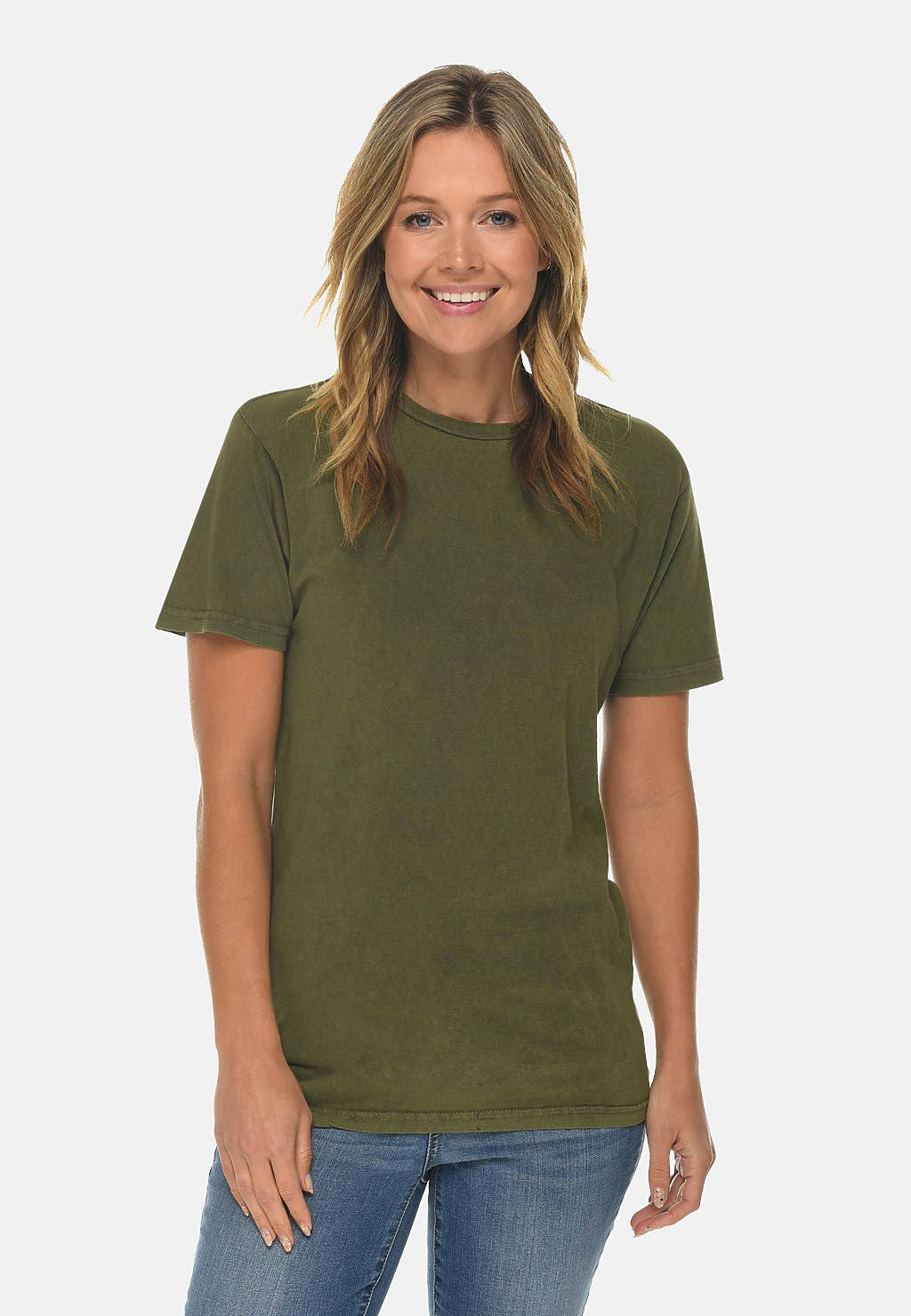 Lane Seven Apparel - Vente T-shirt – femme - T-shirt vintage à col rond de la collection signature40