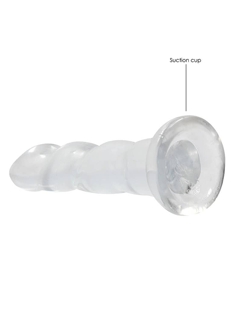 Shots - Wholesale Sex Toy - Non Realistic Dildo With Suction Cup - 7''/ 17cm15