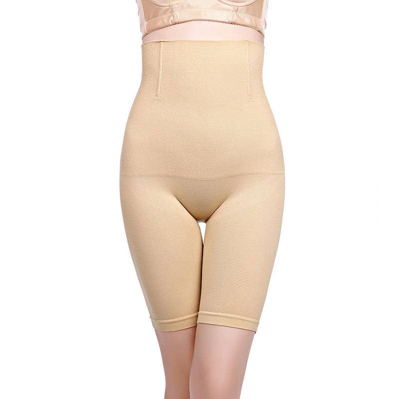 VIGOR - Vente Sous-vêtements sculptants – femme - Tummy Control Shaper pour femmes, entraîneur de taille et lifting des fesses9