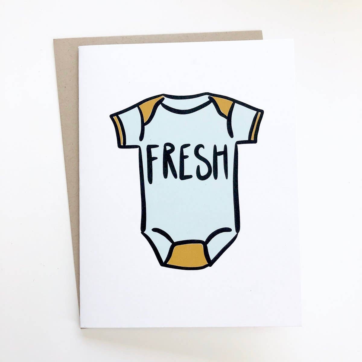 PAGEFIFTYFIVE – wholesale Baby card – Fresh New Baby Card1