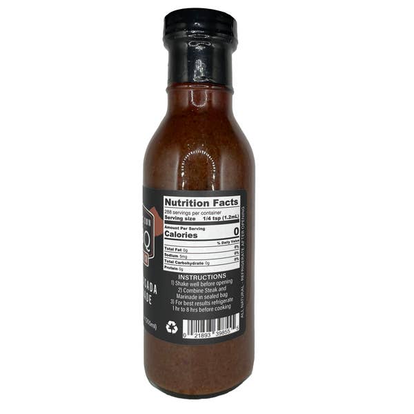 Ohio-South Farm Products LLC - Wholesale Marinade - Casey's Carne Asada Marinade
