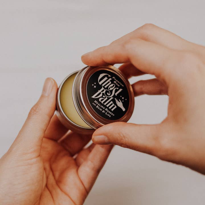 Phantom Row - Wholesale Healing Salve/Balm/Cream - Ghost Balm | Organic Skin Salve