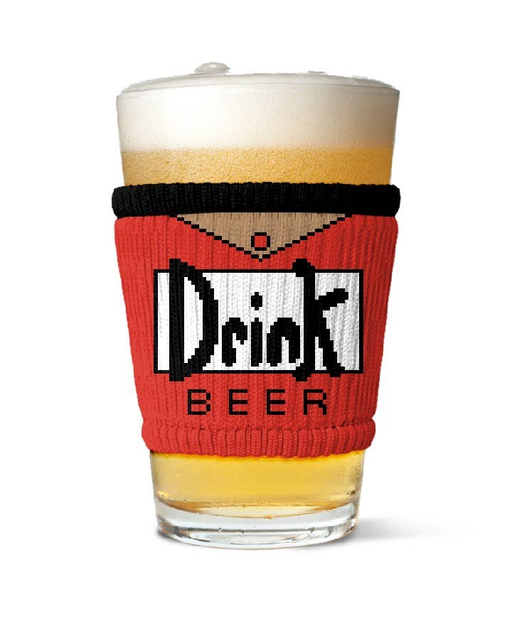 Freaker USA - Wholesale Drink Huggers & Koozies - Moe’s SLIPPY | Pint Glass, Coffee Cup Sleeve & Can Koozie4