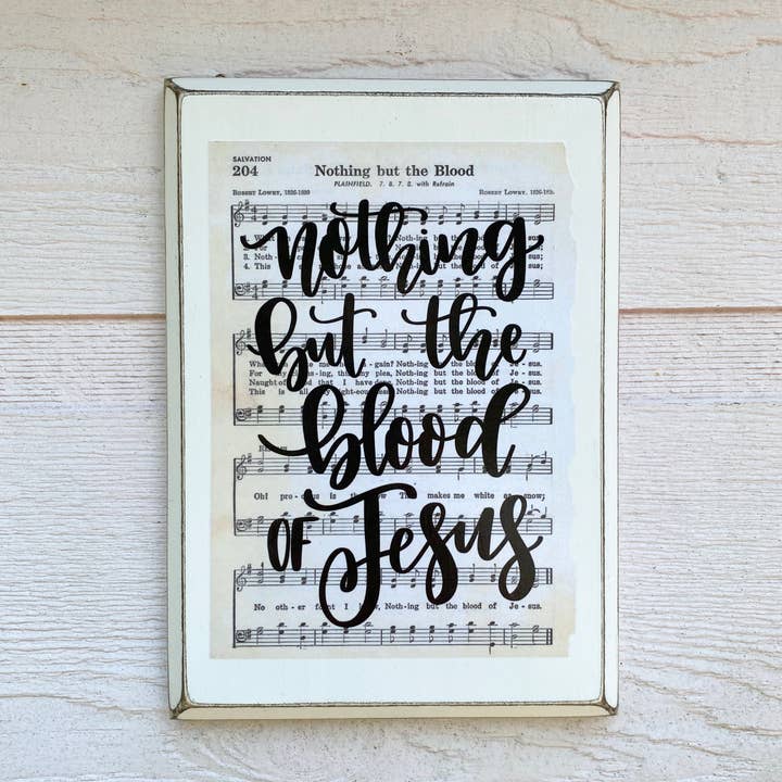 Intet andet end Blodet for engroshandel hos Imperfect Dust