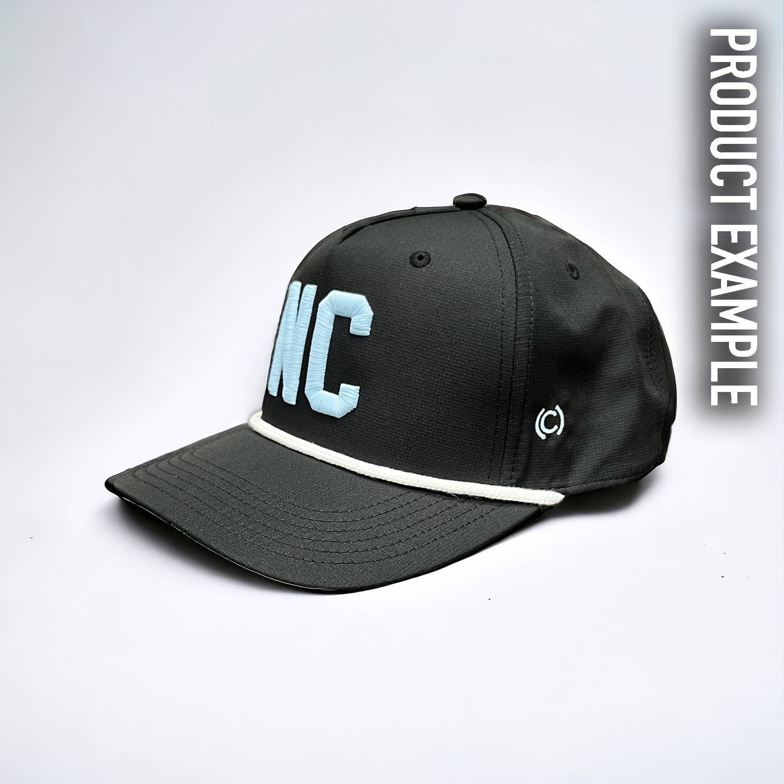 Codeword - Wholesale Baseball Cap - Unisex - Performance Rope Hats - Customizable1