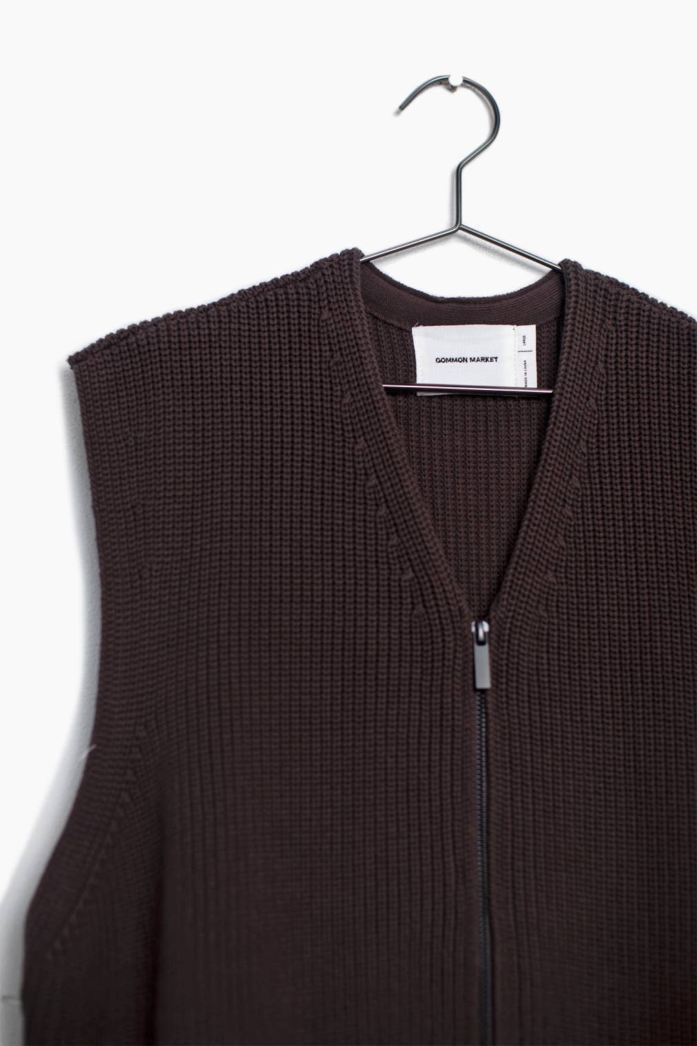 Common Market - Wholesale Outerwear Vest - Men's - The Henry Vest10