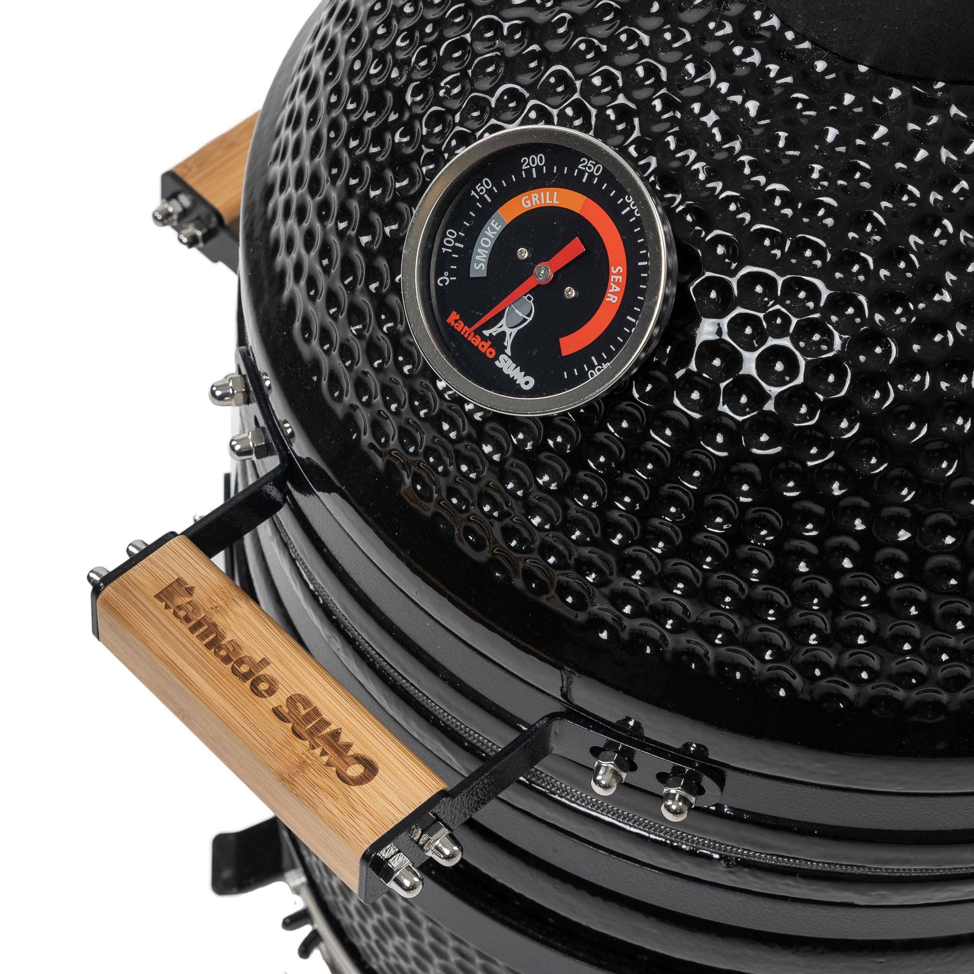 Kamado SUMO - Wholesale Grillgereedschap voor buiten - Kamado SUMO JR Zwart9