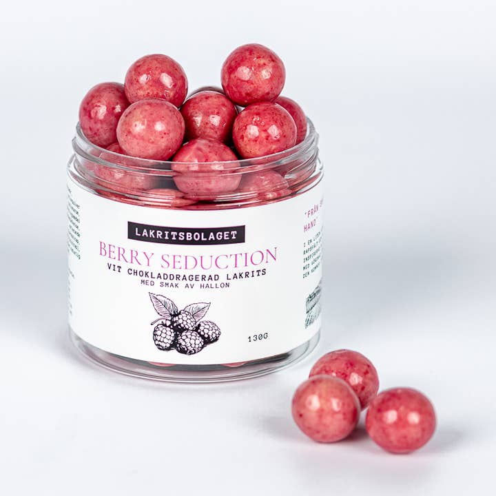 BERRY SEDUCTION for wholesale by Lakritsbolaget