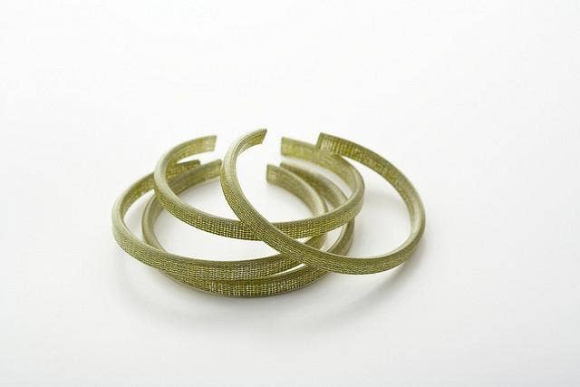 dconstruct - Wholesale Cuff Bracelet - Ecoresin Bangles - Skinny62