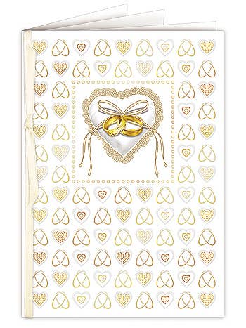 Wedding invitation card, P3991 for wholesale by Actetre Deutschland Gmbh