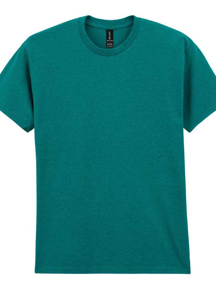 Pierre Francis - Wholesale T-Shirt - Men's - Gildan - Heavy Cotton™ T-Shirt21