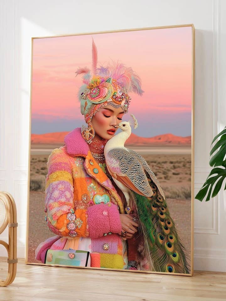 Bohemio Piaf para venta al por mayor de ODD COLLECTION