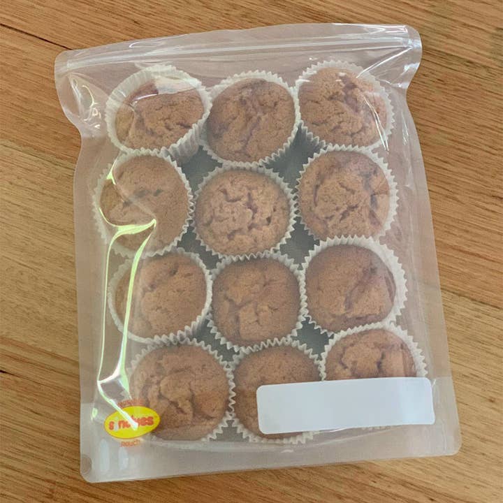 Sinchies - Wholesale Food storage wrap/bag - Sinchies Extra Large Ziplock Bags8