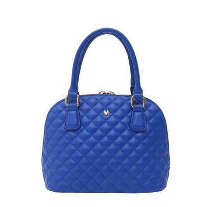 Bolso de moda vegana Vera May Coco Blue para venta al por mayor de VeraMay