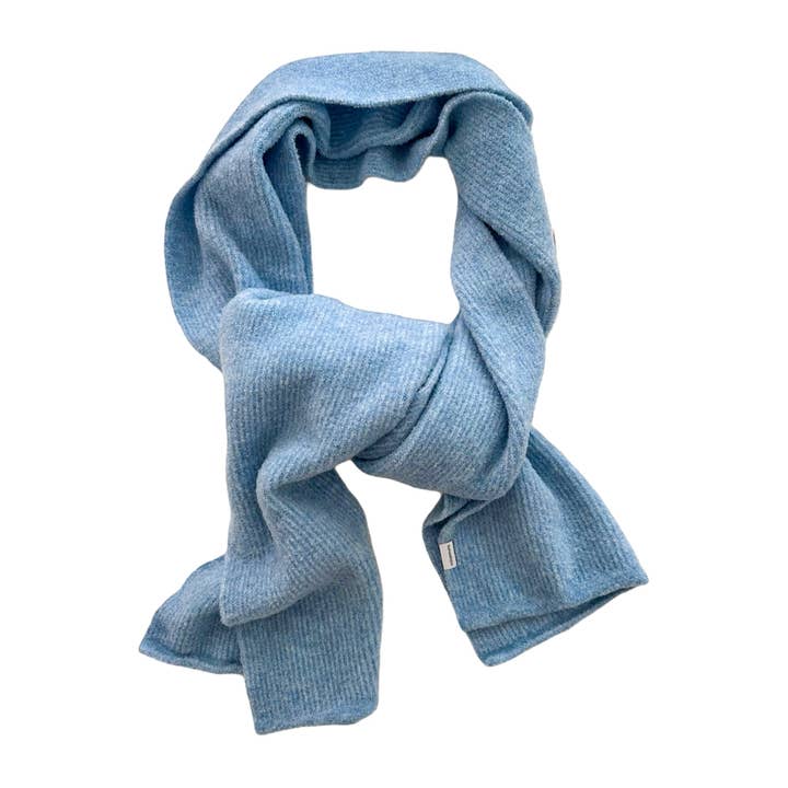 Heaven Jeans | Schal aus Merino Wolle für den Großhandel von Mützenmafia