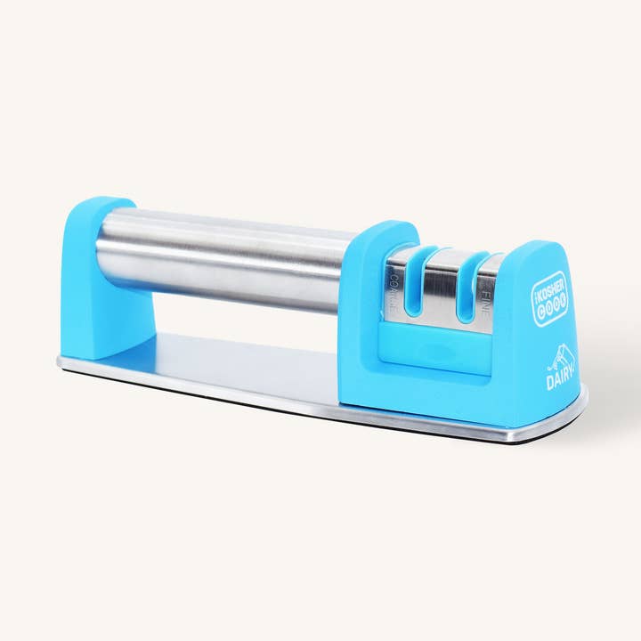 Knivspidser - Blå/Mejeri for engroshandel hos Ner Mitzvah