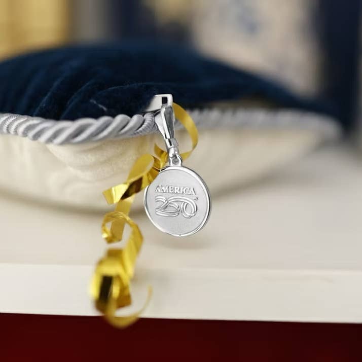 American Prosperity Pillow - America 250 licensee - Wholesale Throw/Decorative Pillow - America250 licensed -American Prosperity Freedom PillowTM1