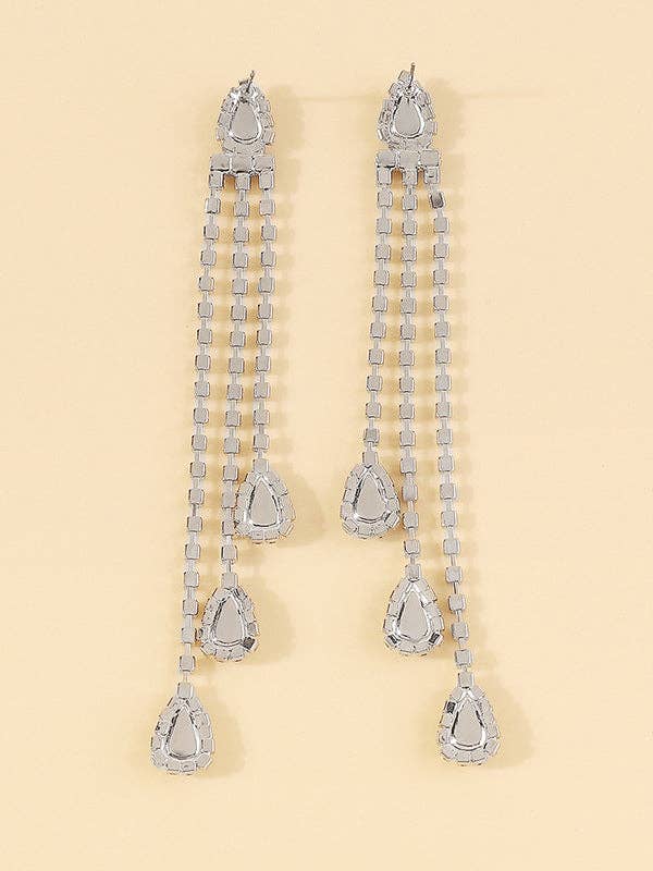 UZ Wholesale Store - Vente Boucles d'oreilles pendantes - Boucles d’oreilles pendantes à pompons6