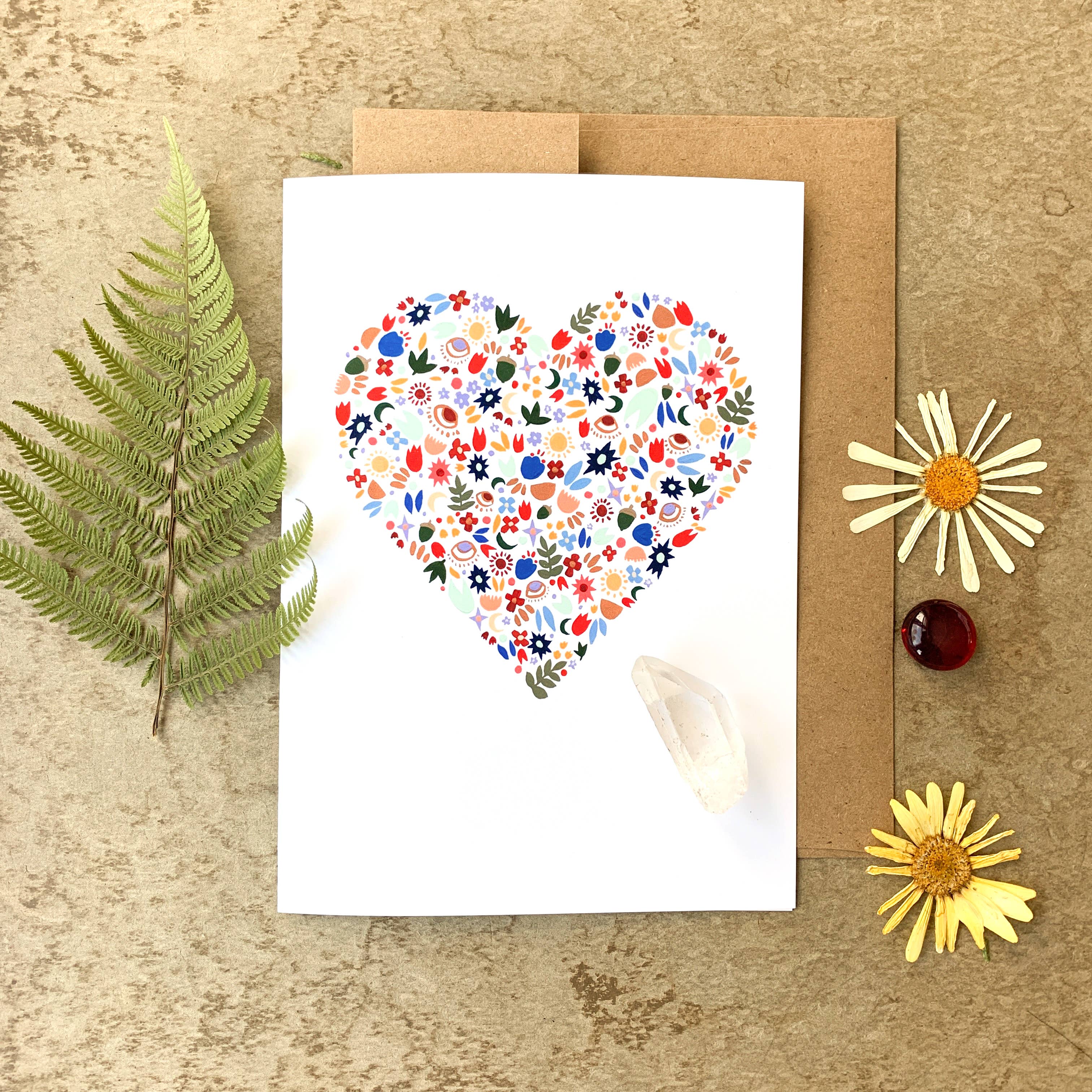 Polanshek of the Hills - Vente Carte de vœux classique - Carte - Happy Day1