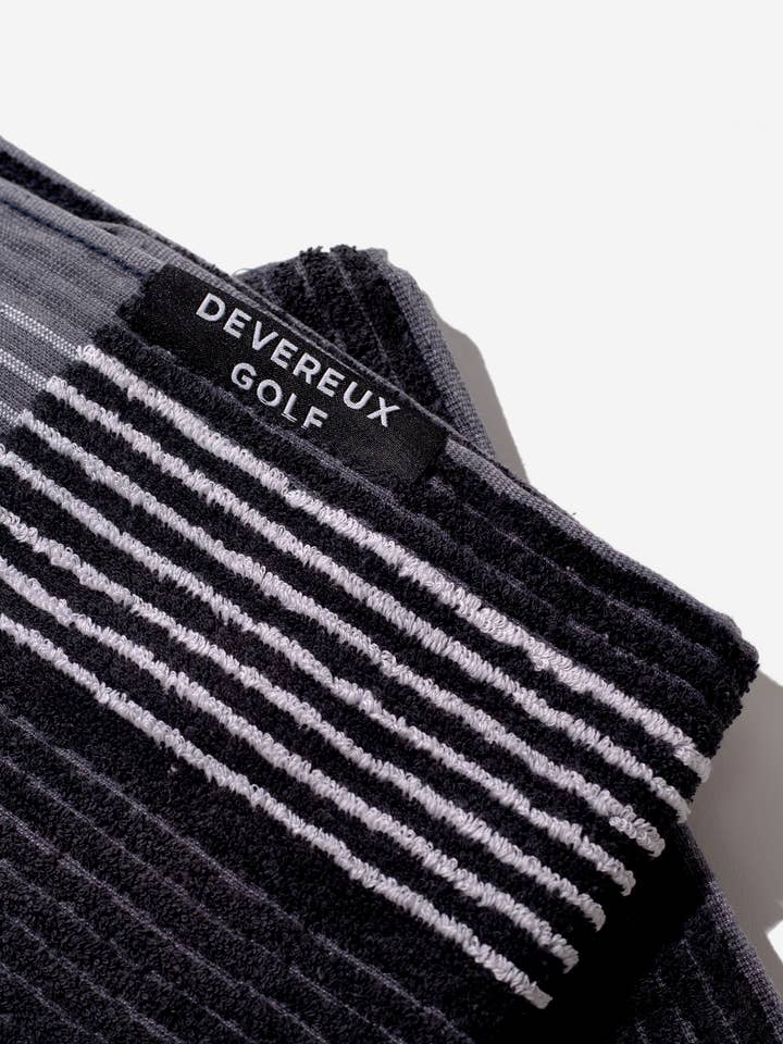 Player Golf Towel for wholesale by Devereux