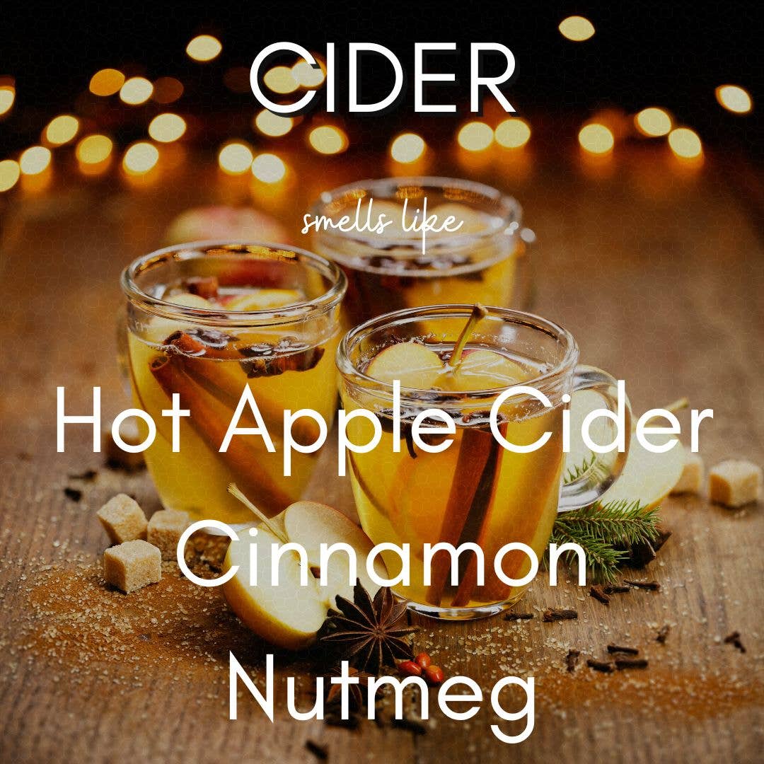 The Diya Co - Wholesale Jar/Filled Candle - 12 oz White Label Holiday Collection | Coconut-Soy Candles 5