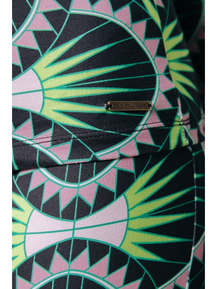 Neyo Top | Bright green for wholesale on Faire4