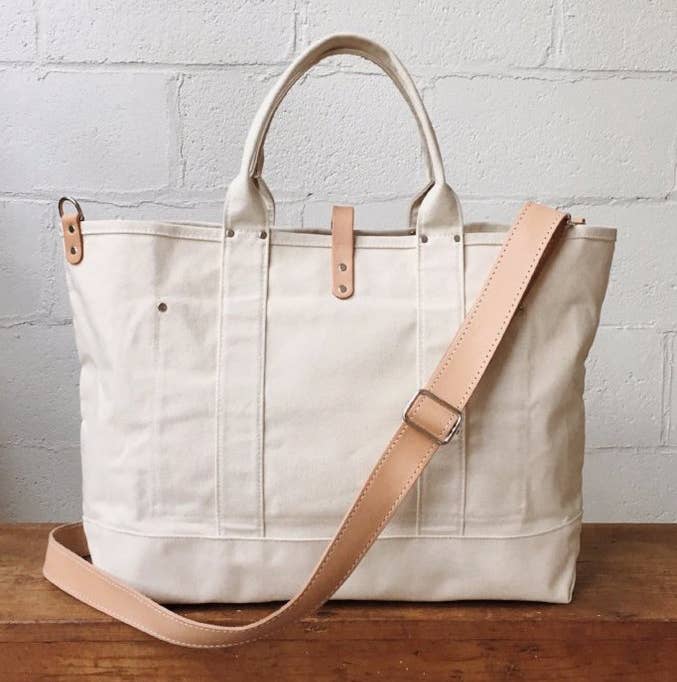 FORESTBOUND - Wholesale Tote Bag - Women's - Custom Canvas Cargo Bag1