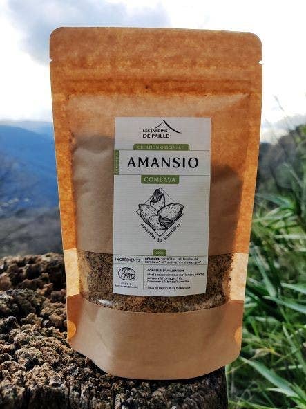 Amansio Combava tas voor wholesale door Les Jardins de Paille