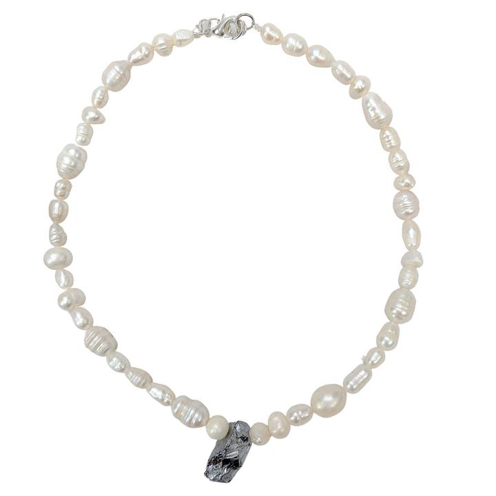 ARGENTO Halsband för wholesale av Emerald Cut