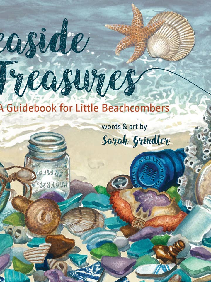 Seaside Treasures for wholesale by Baker & Taylor Publisher Services