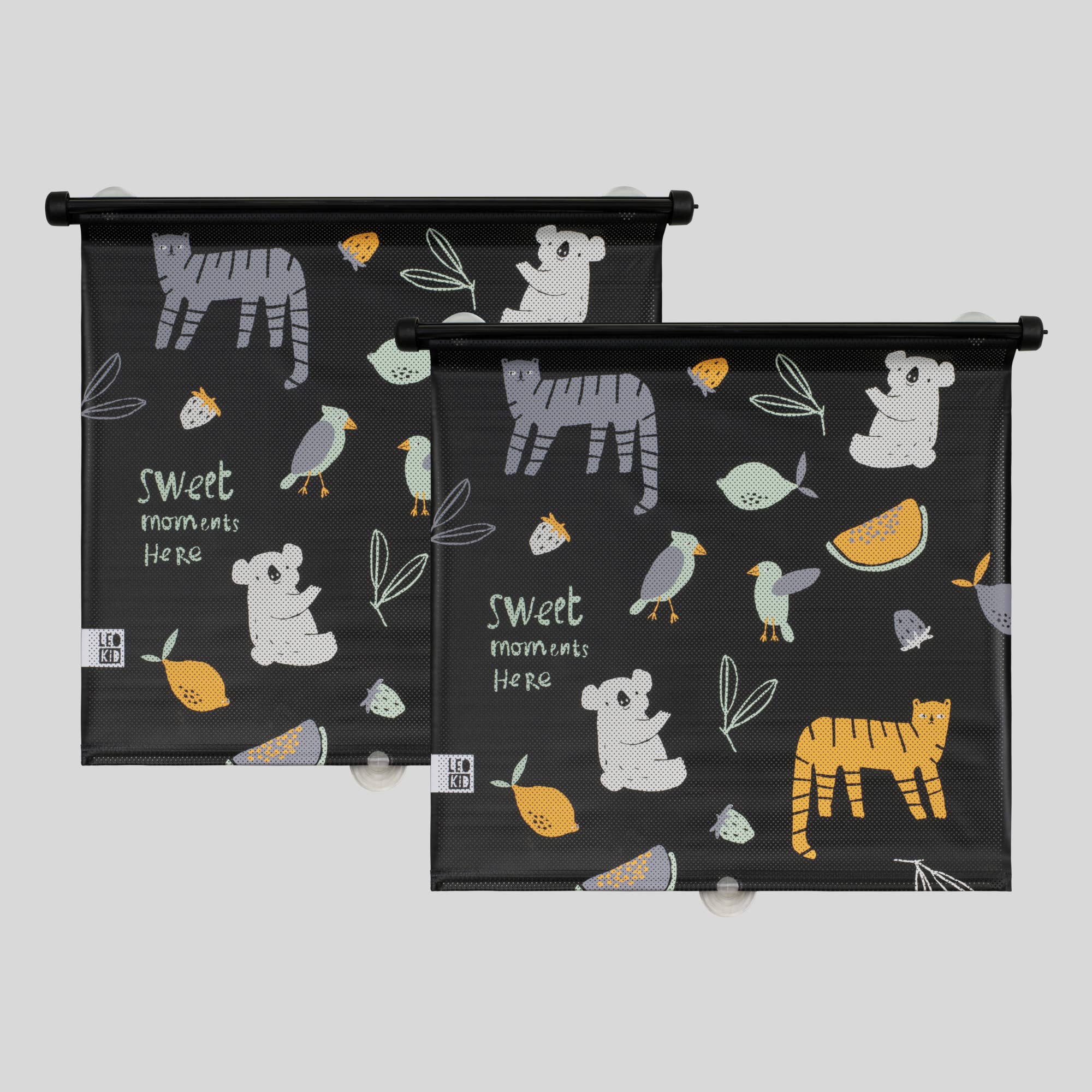 LEOKID - Venta al por mayor Funda de asientos de coche - Niños y bebés - Set de parasoles para coche Leokid0