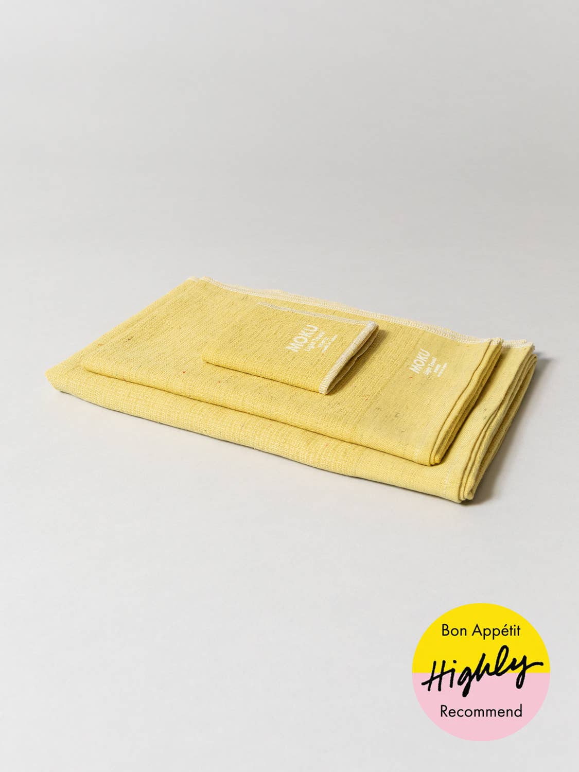 Morihata International Ltd. Co. - Wholesale Bath Towel - Moku Light Bath Towel - Lemon0