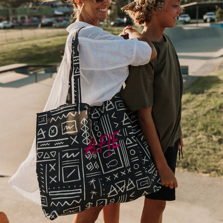 Bolsa Alfie Carry All para venta al por mayor de Alfie Est. 2011